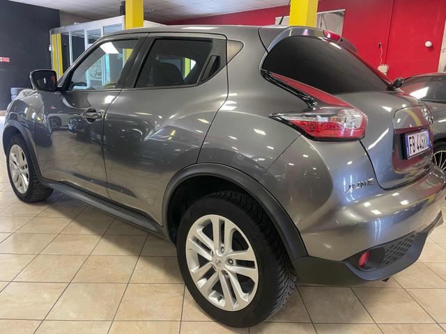 NISSAN Juke 1.2 DIG-T 115 N-Connecta-TELECAMERA/NAVI/NEO P*