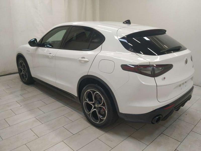 Alfa Romeo Stelvio 2.2 t Veloce Q4 210cv auto