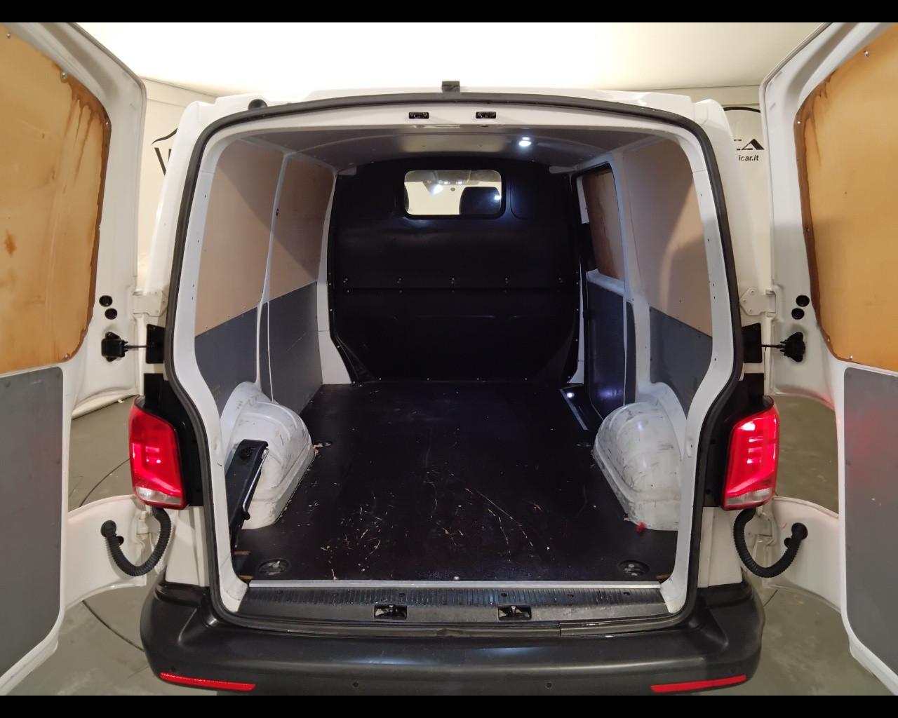 VOLKSWAGEN T6.1 Transporter 28 - T6.1 Transporter 28 2.0 tdi 150cv Busi