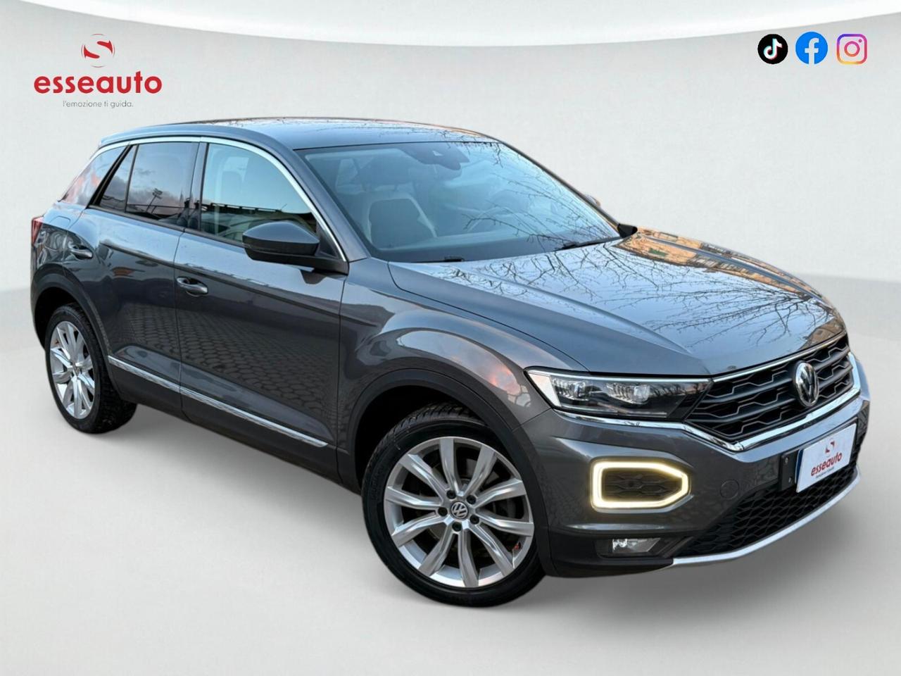 Volkswagen T-Roc 2.0 TDI SCR 150 CV DSG 4MOTION Advanced BlueMot. Tech.