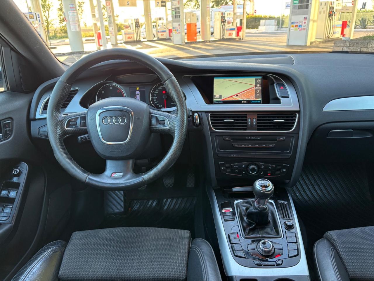 Audi A4 2.0 TDI 143CV F.AP. mult. Advanced