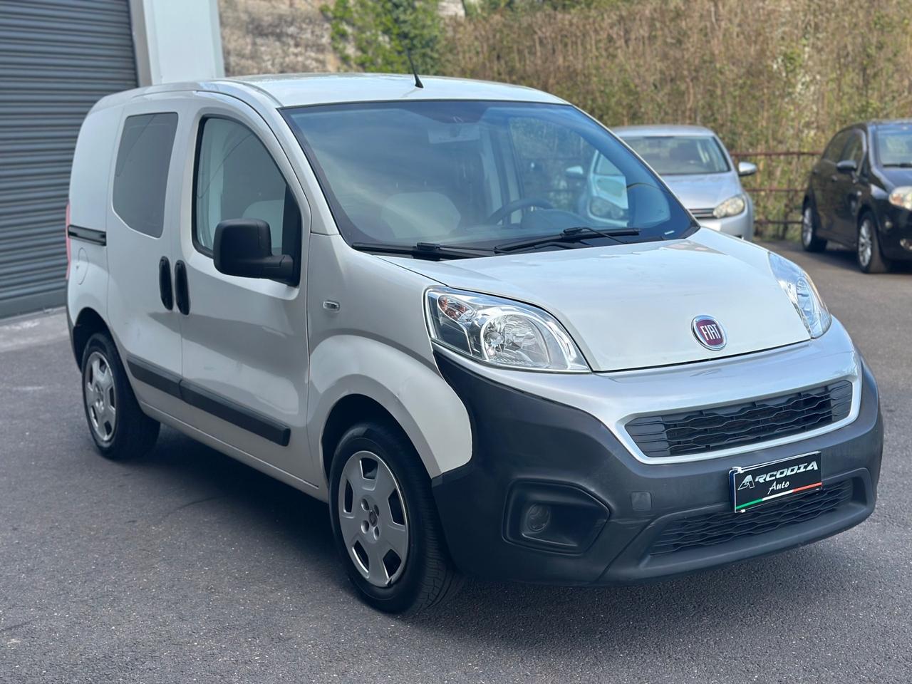 Fiat Fiorino QUBO 1.3 MJT 95CV SX (N1)