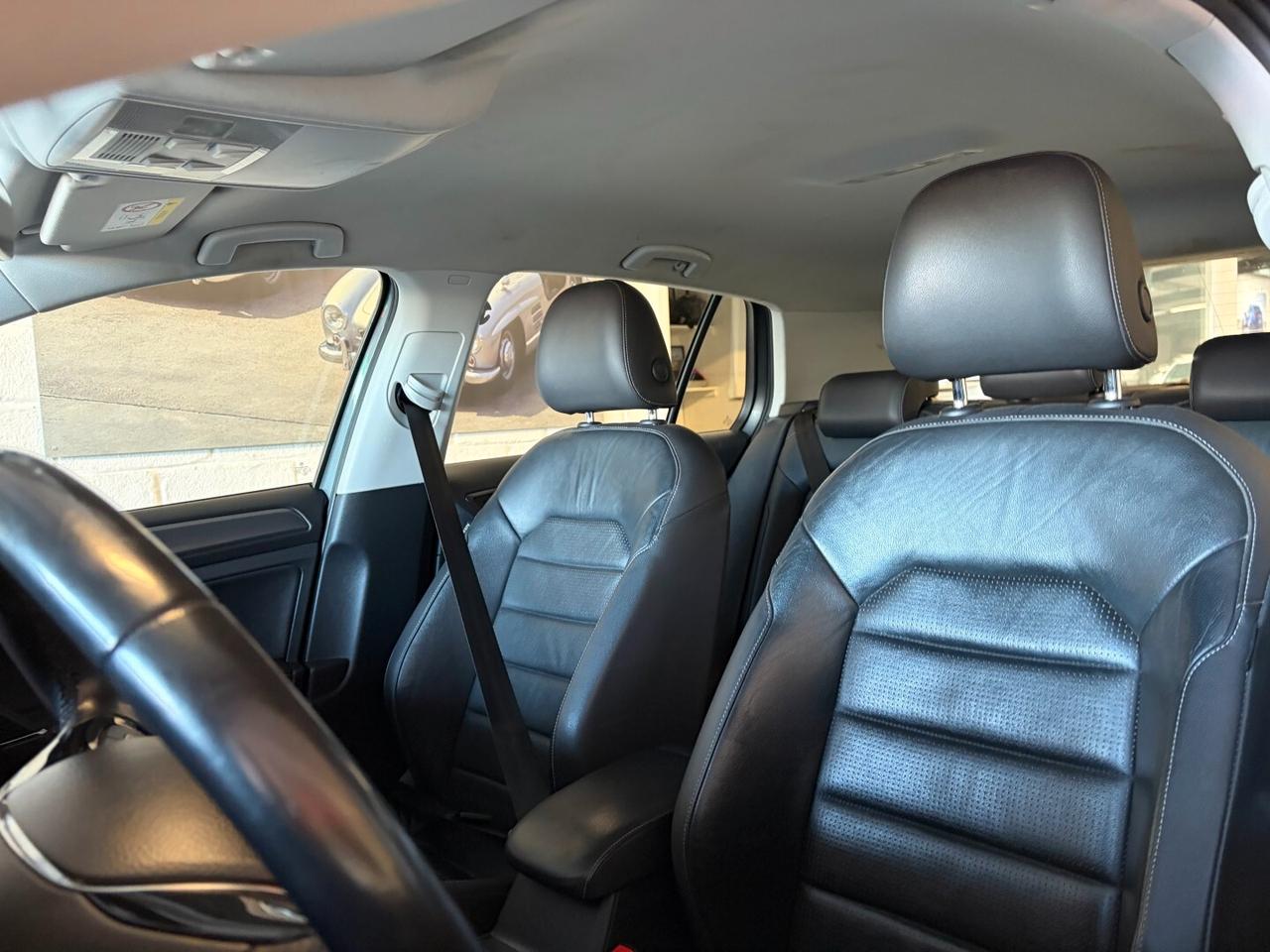 Volkswagen Golf 1.5 TGI 5p. Business BlueMotion Technology