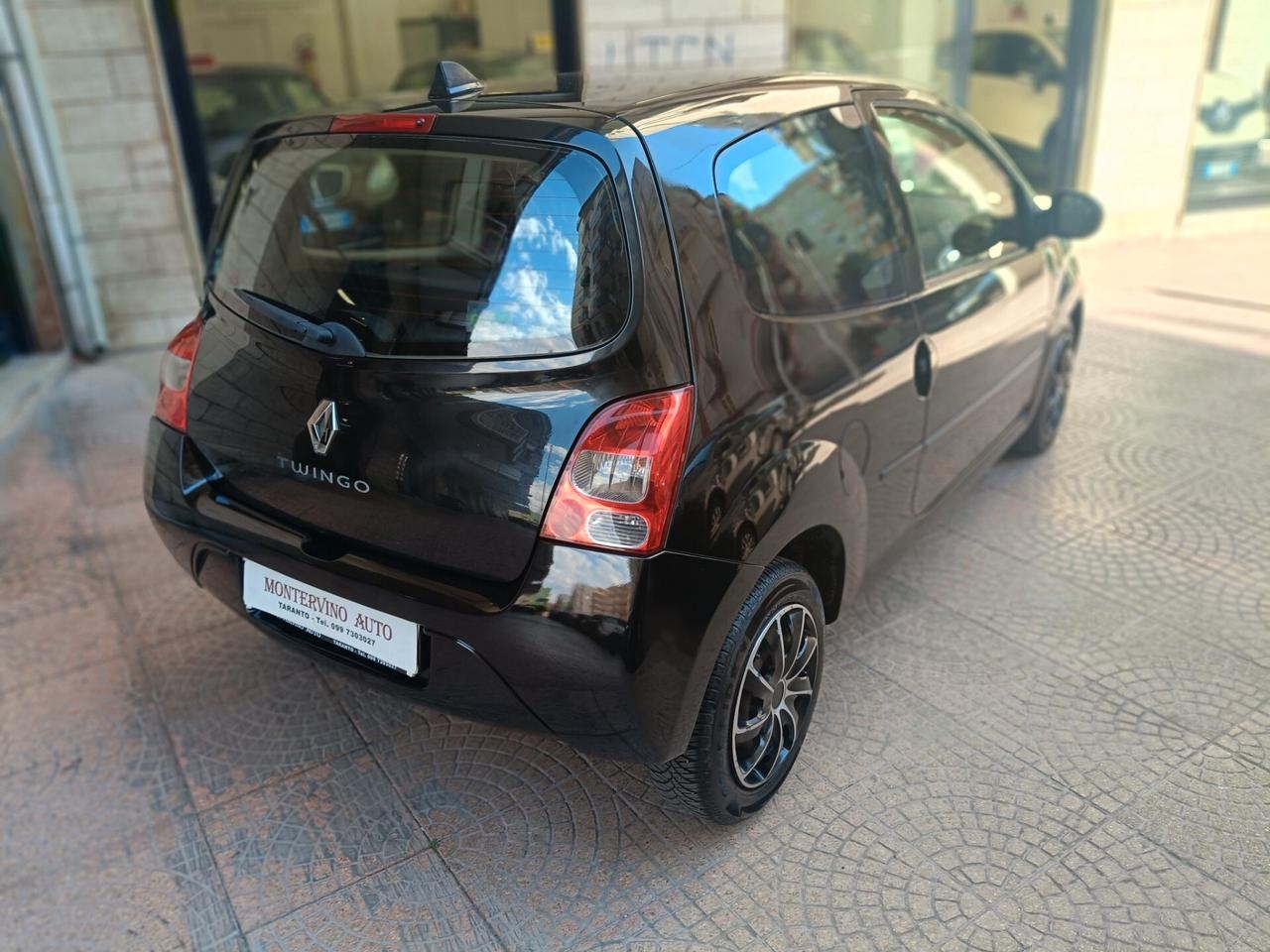 RENAULT TWINGO 1.2 SPORT&SOUND-Euro 3890