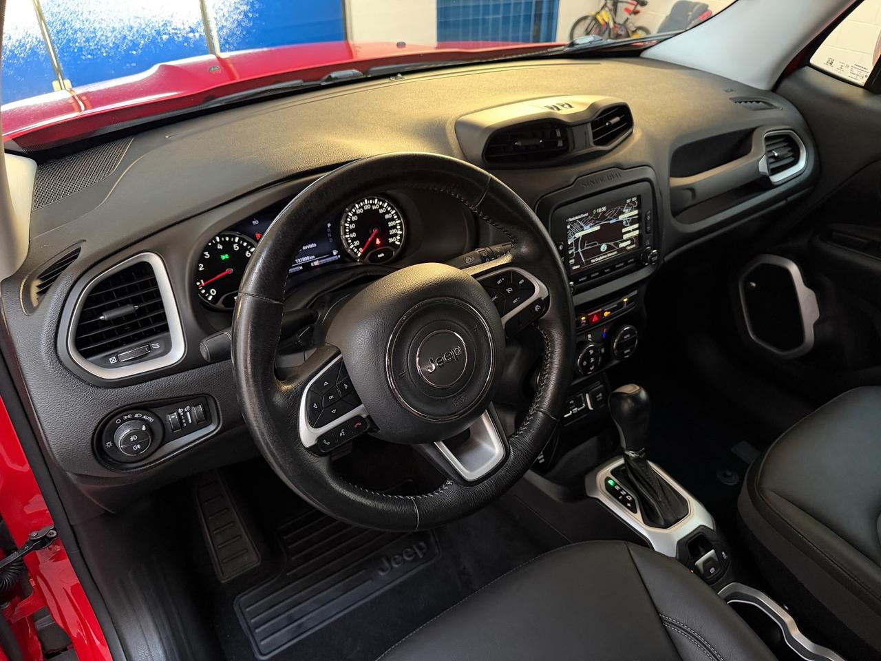 Jeep Renegade 1.4 MultiAir 170CV 4WD Limited