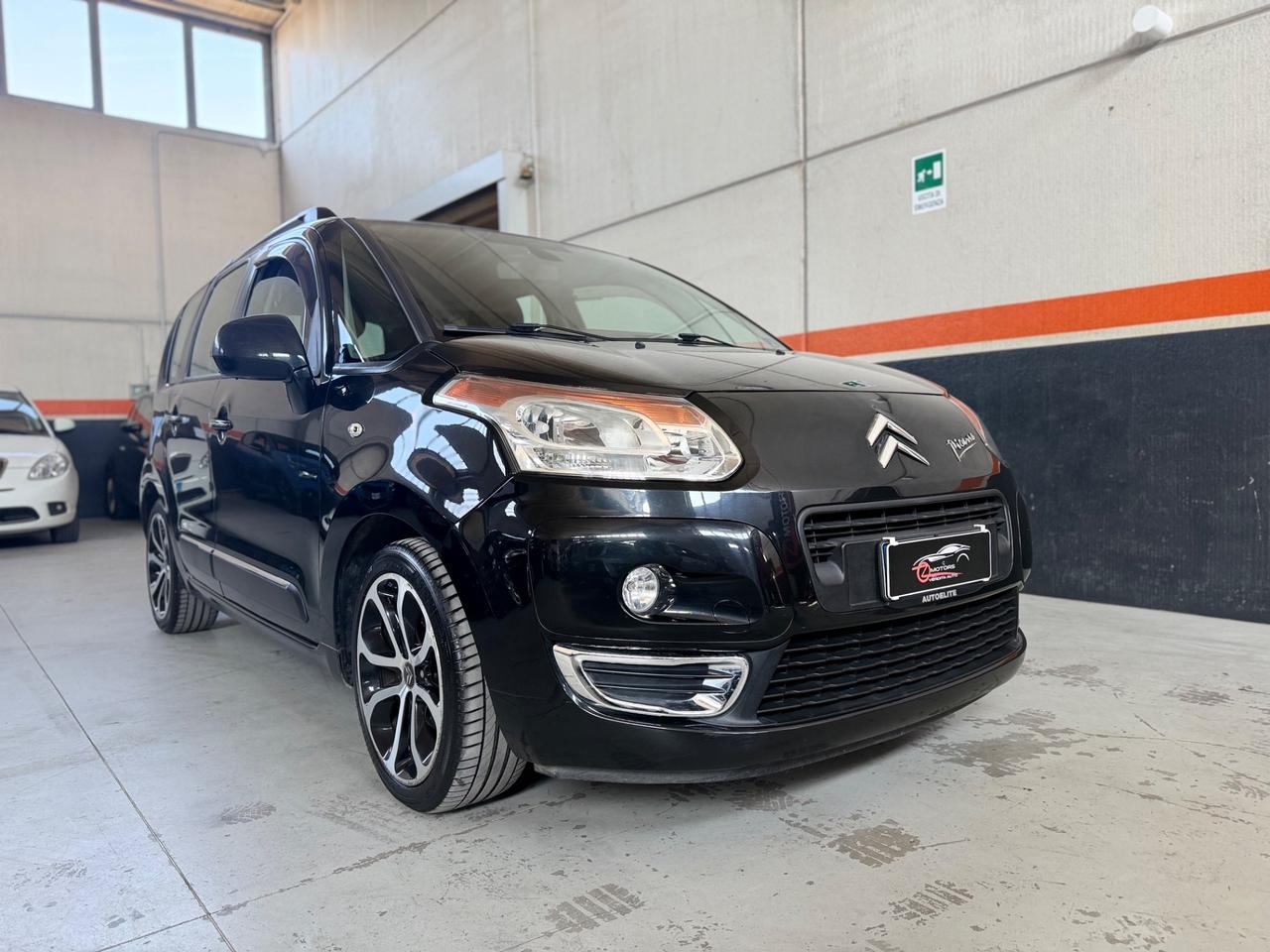 Citroen C3 Picasso 1.4 VTi 95 Exclusive Style NEOPATENTATI