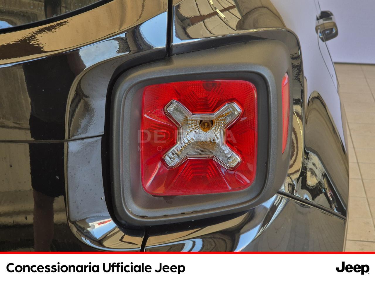 Jeep Renegade 1.4 tjt longitude fwd 120cv gpl my18