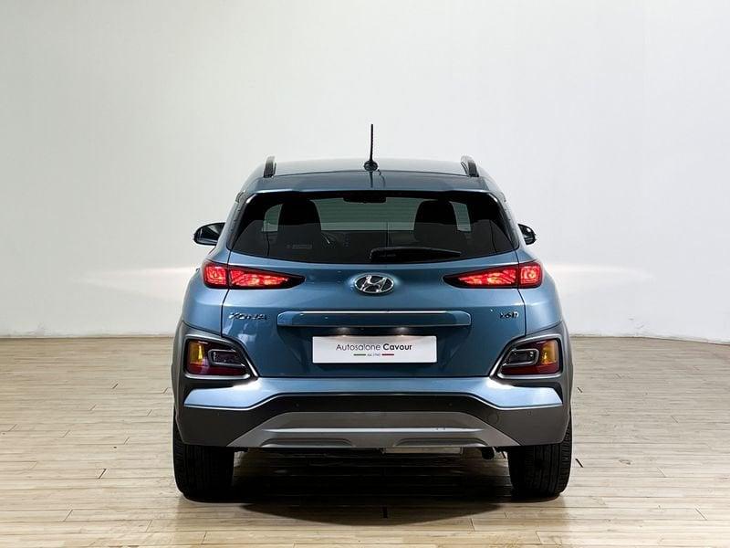 Hyundai Kona Kona 1.6 crdi Xpossible 2wd 115cv