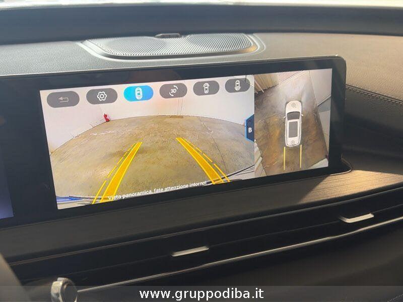 DR AUTOMOBILES DR 6.0 1.5 turbo Gpl 149cv cvt
