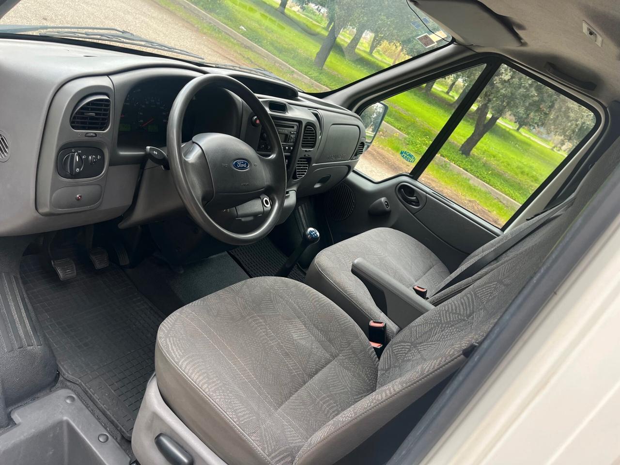 Ford Transit/Tourneo/Bus Transit 280 2.0 TD/100 catPC Fu.Custom