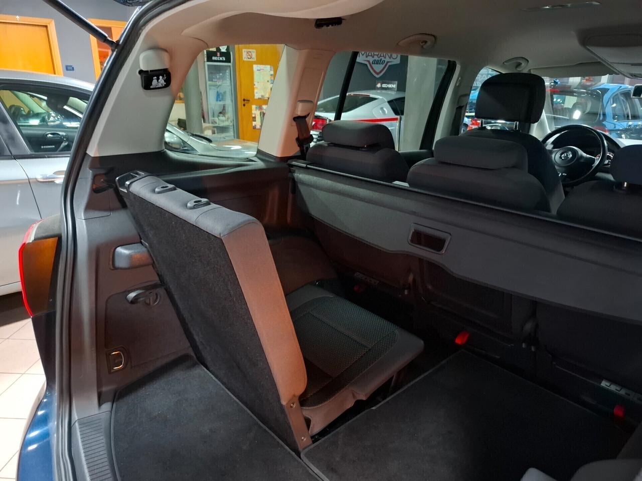 Volkswagen Touran 1.6 TDI 7 Posti