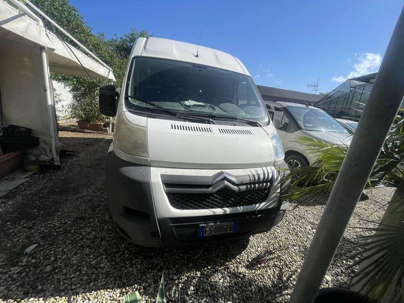 Citroën Jumper Jumper 30 2.2 HDi/120 PC-TN Furgone