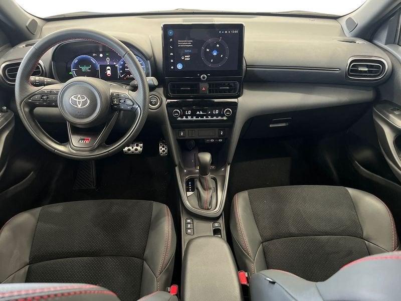 Toyota Yaris Cross Yaris Cross 1.5h GR Sport fwd 130cv e-cvt