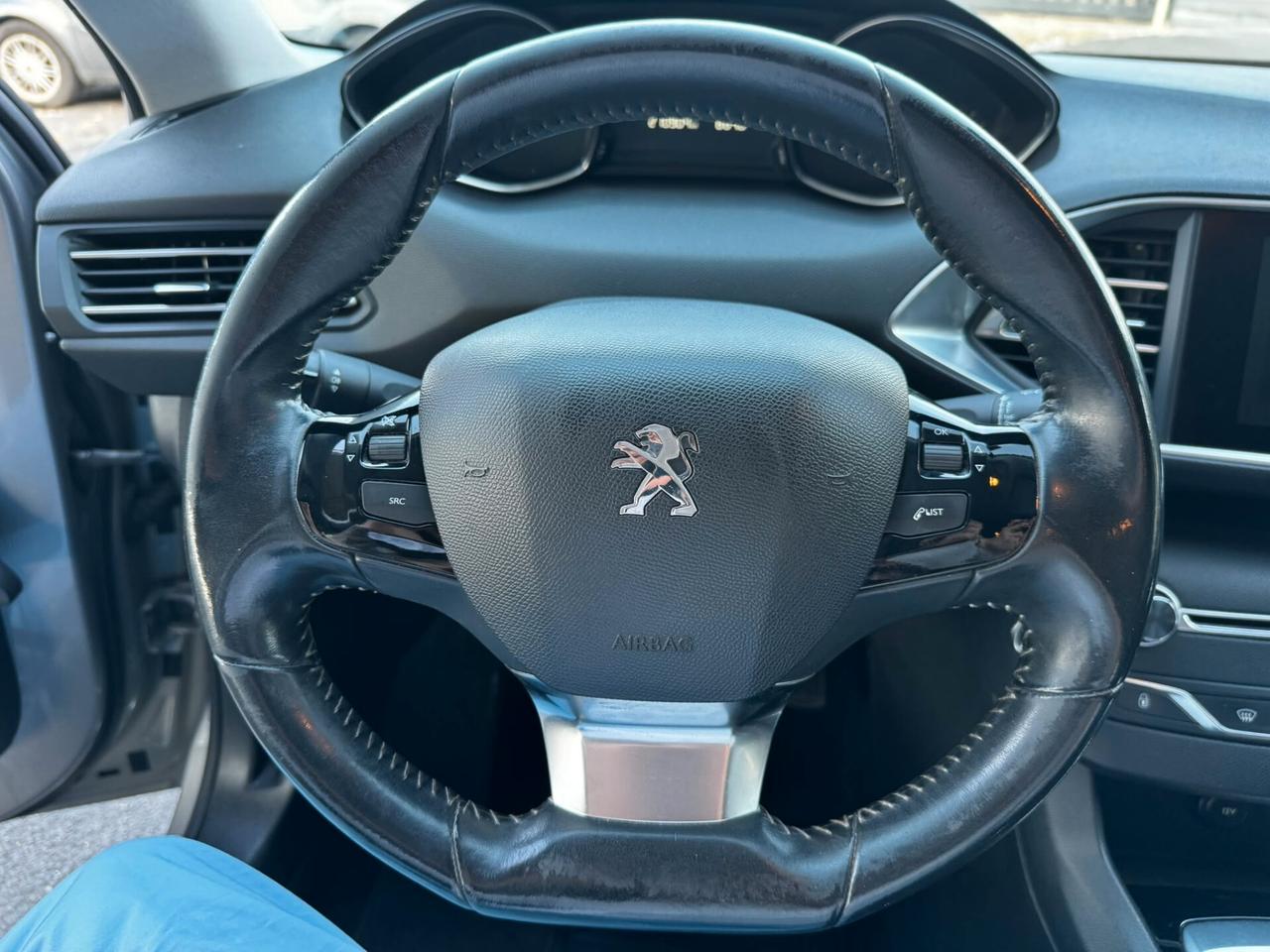Peugeot 308 1.6 e-HDi 115 CV Stop&Start Active