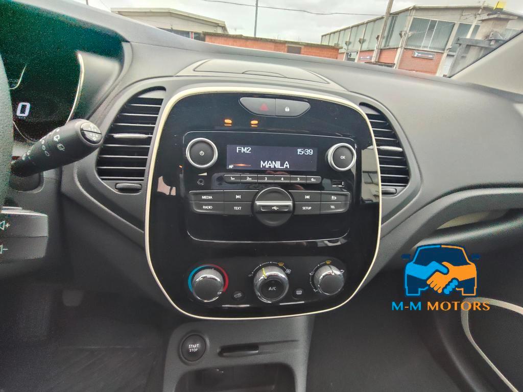 Renault Captur 0.9 tce Life 90cv my18