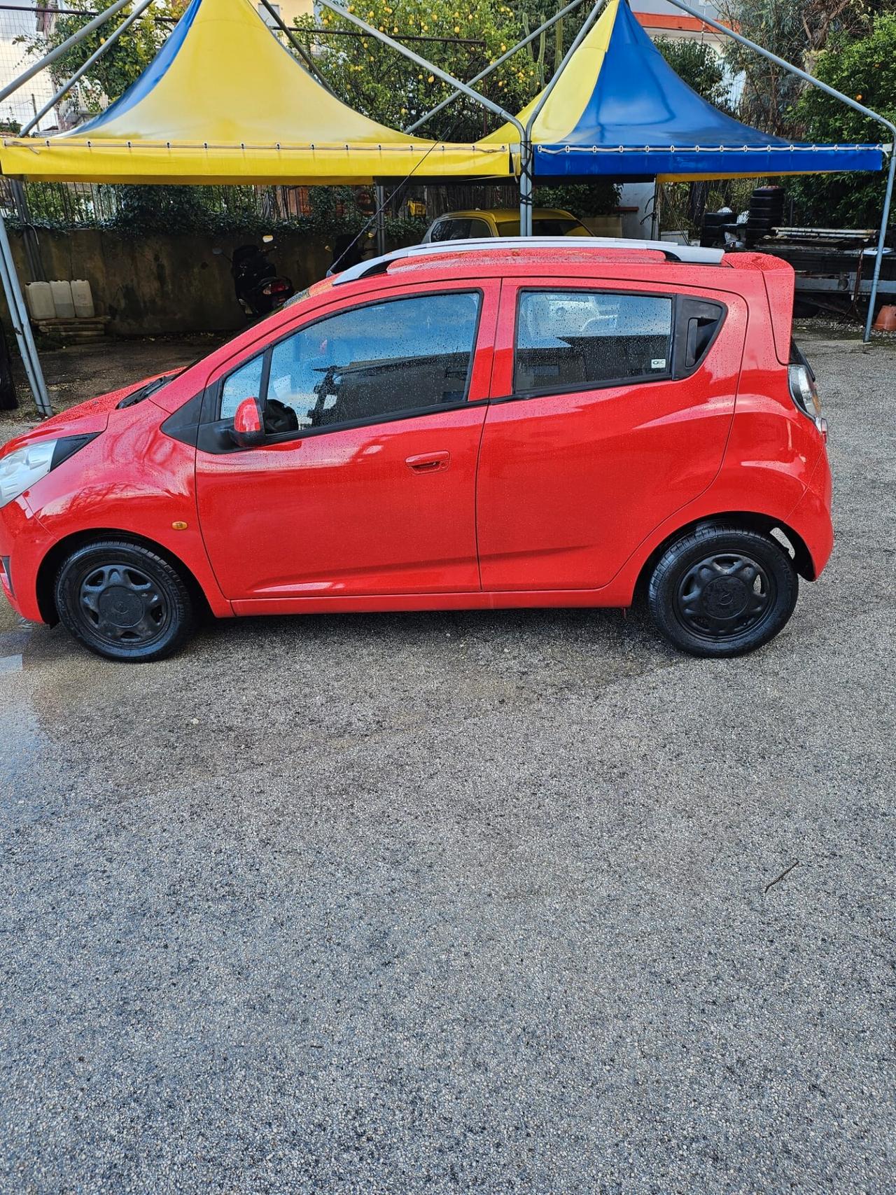 Chevrolet Spark 1.0 LS