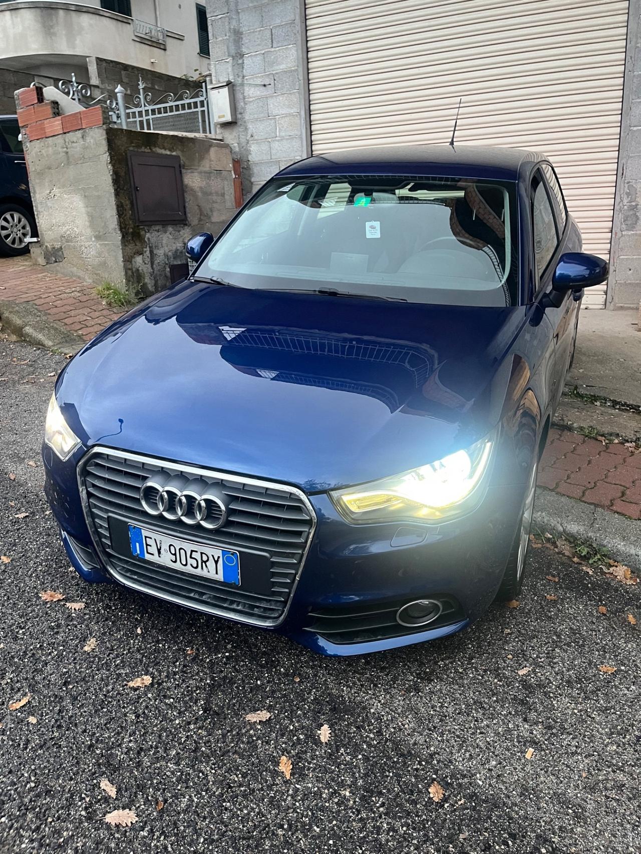 Audi A1 SPB 1.6 TDI S tronic Attraction