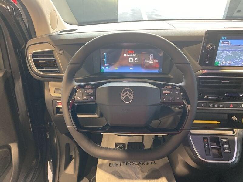 Citroën SpaceTourer SpaceTourer 2.0 BlueHDi 180 EAT8 Business Lounge KM ZERO PRONTA CONSEGNA