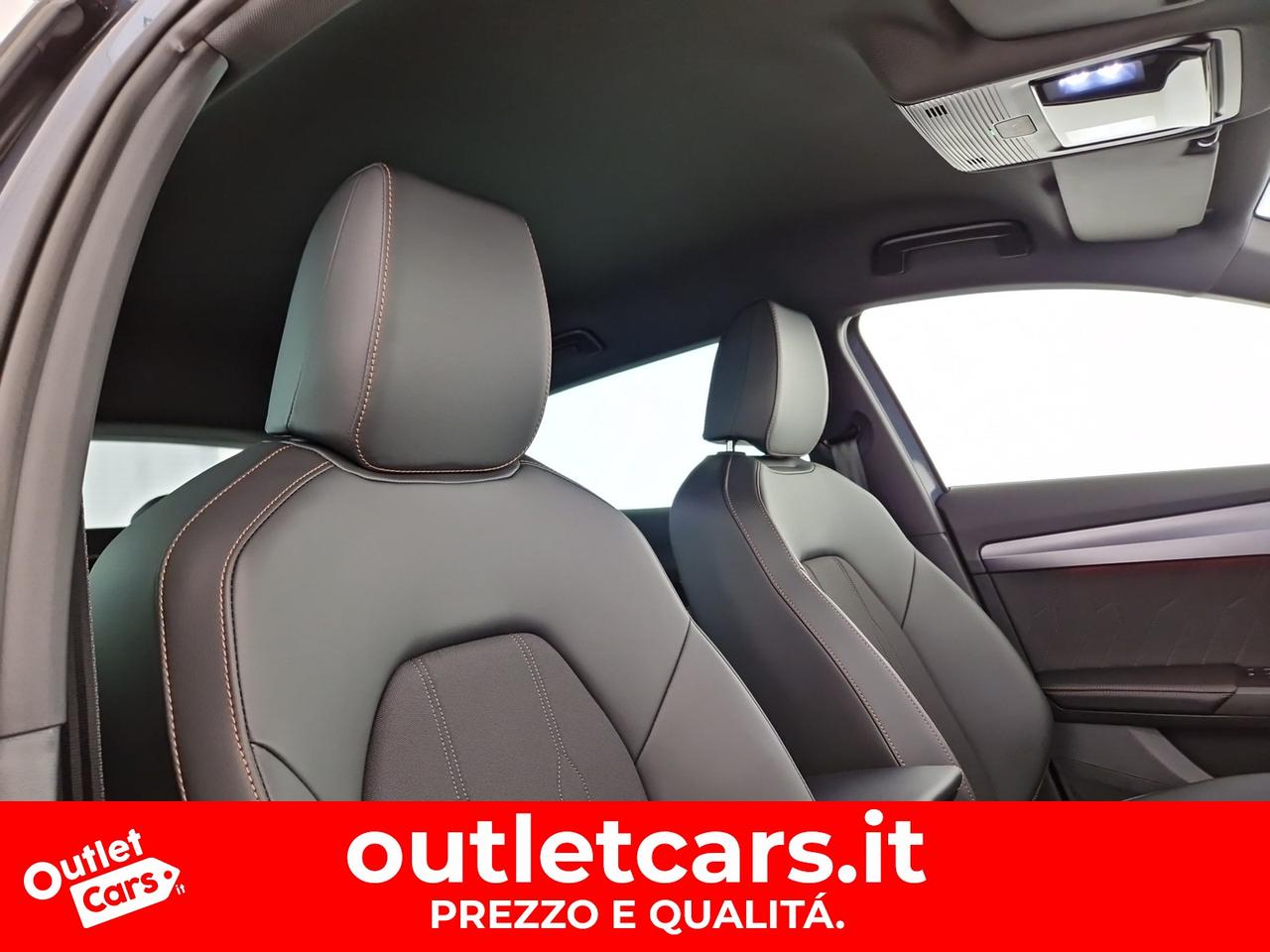 Cupra Formentor 1.5 hybrid 150cv dsg