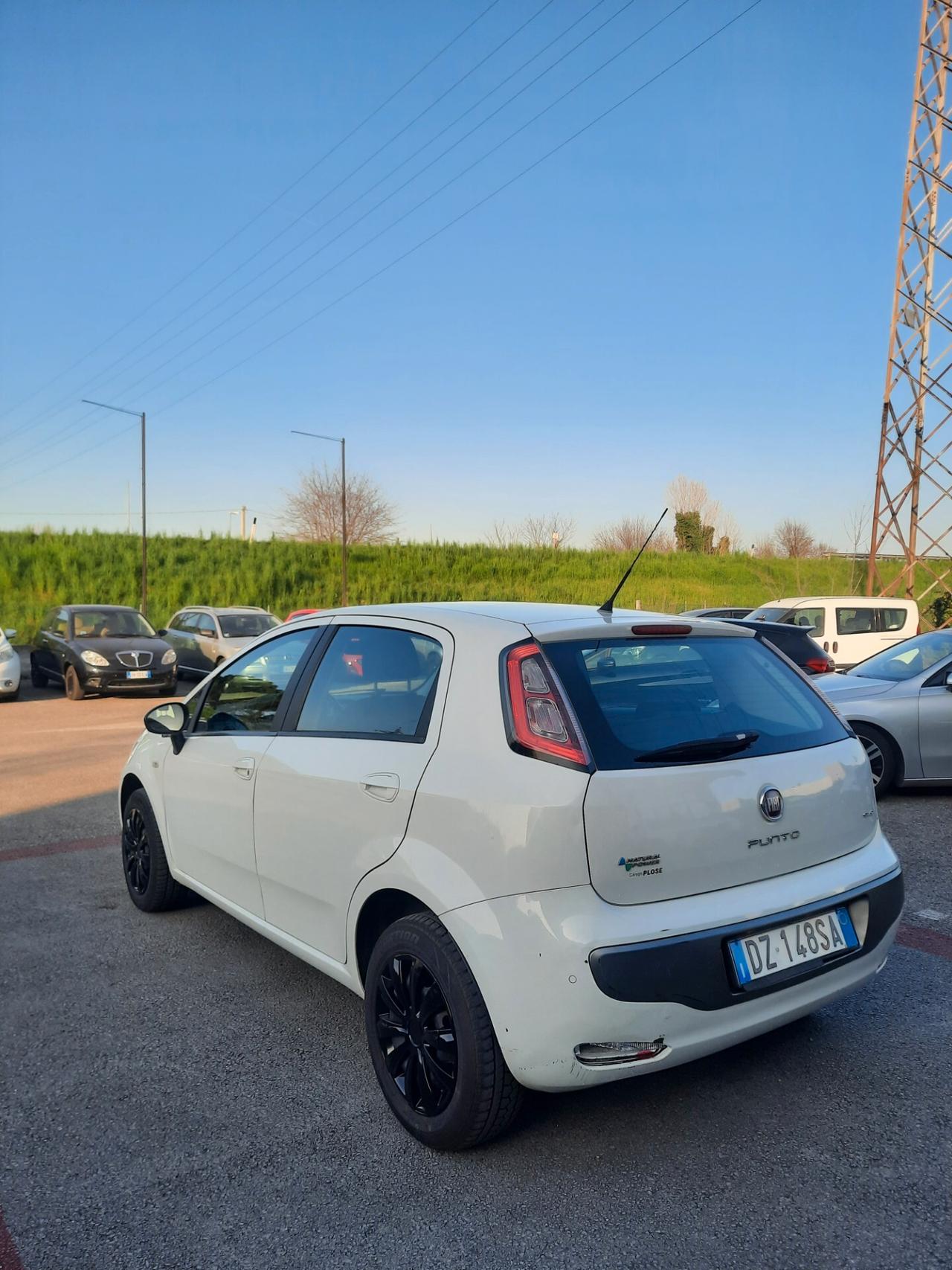 Fiat Grande Punto 1.4 5 porte Dynamic Natural Power