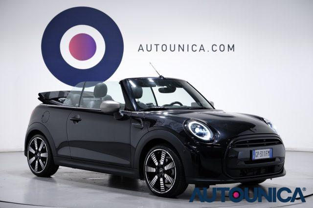 MINI Cooper 1.5 CABRIO YOURS AUTOMATICA