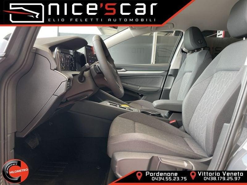 Volkswagen Golf 1.5 TSI eTFSI DSG Life * promo