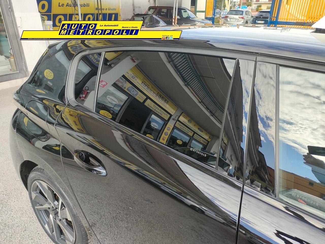 Peugeot 308 1.5 BlueHDi EAT8 Allure (Berlina)