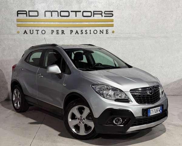 Opel Mokka Benzina Km67.000 TagliandiCertificati Neopatentat