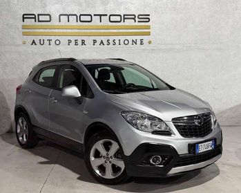 Opel Mokka Benzina Km67.000 TagliandiCertificati Neopatentat