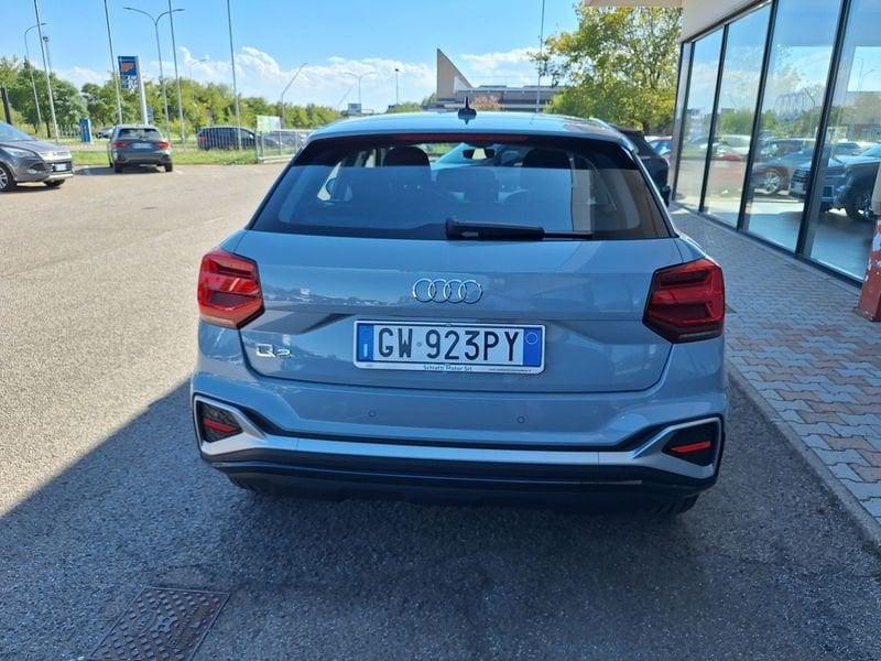 Audi Q2 Q2 35 1.5 tfsi S line edition s-tronic