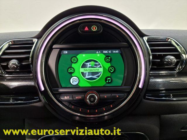 MINI Clubman 2.0 Cooper SD Clubman