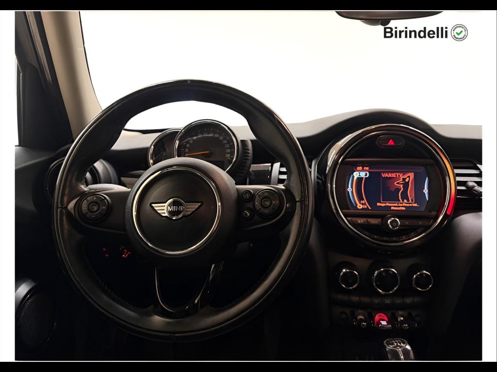 MINI Mini 5 porte (F55) - Mini 1.5 One D Boost 5 porte
