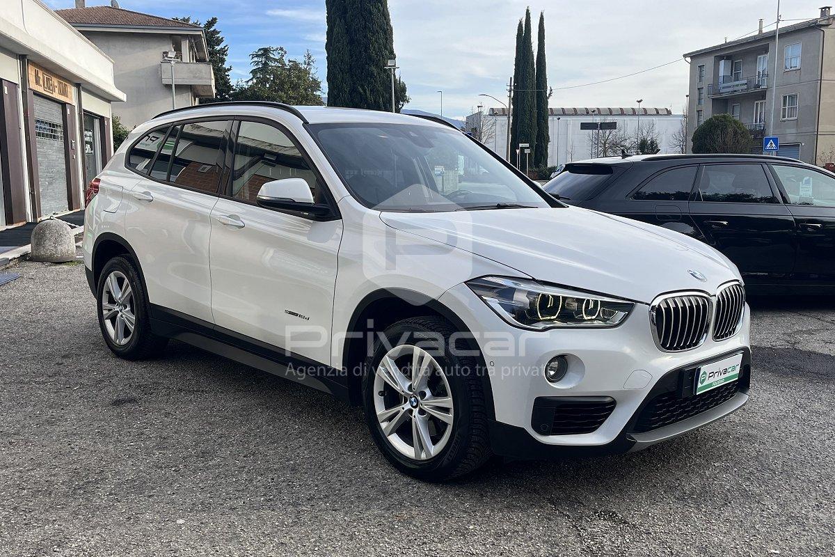 BMW X1 sDrive16d Business