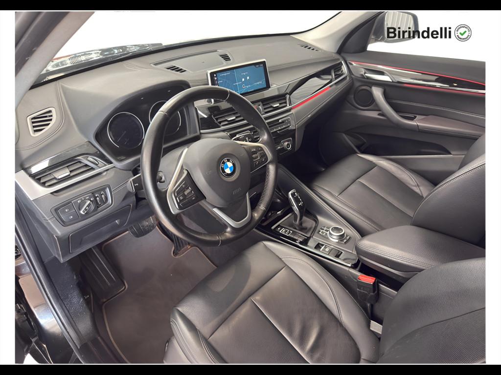 BMW X1 (F48) - X1 sDrive18d xLine