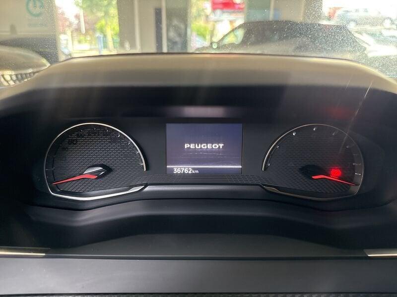 Peugeot 2008 PureTech 130 EAT8 S&S Allure