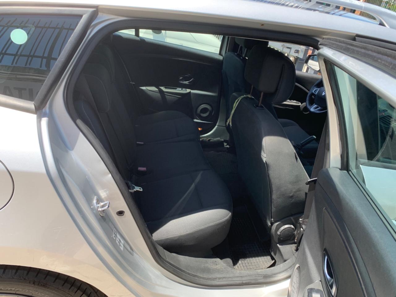 Renault Megane Mégane 1.5 dCi 110CV GT Line