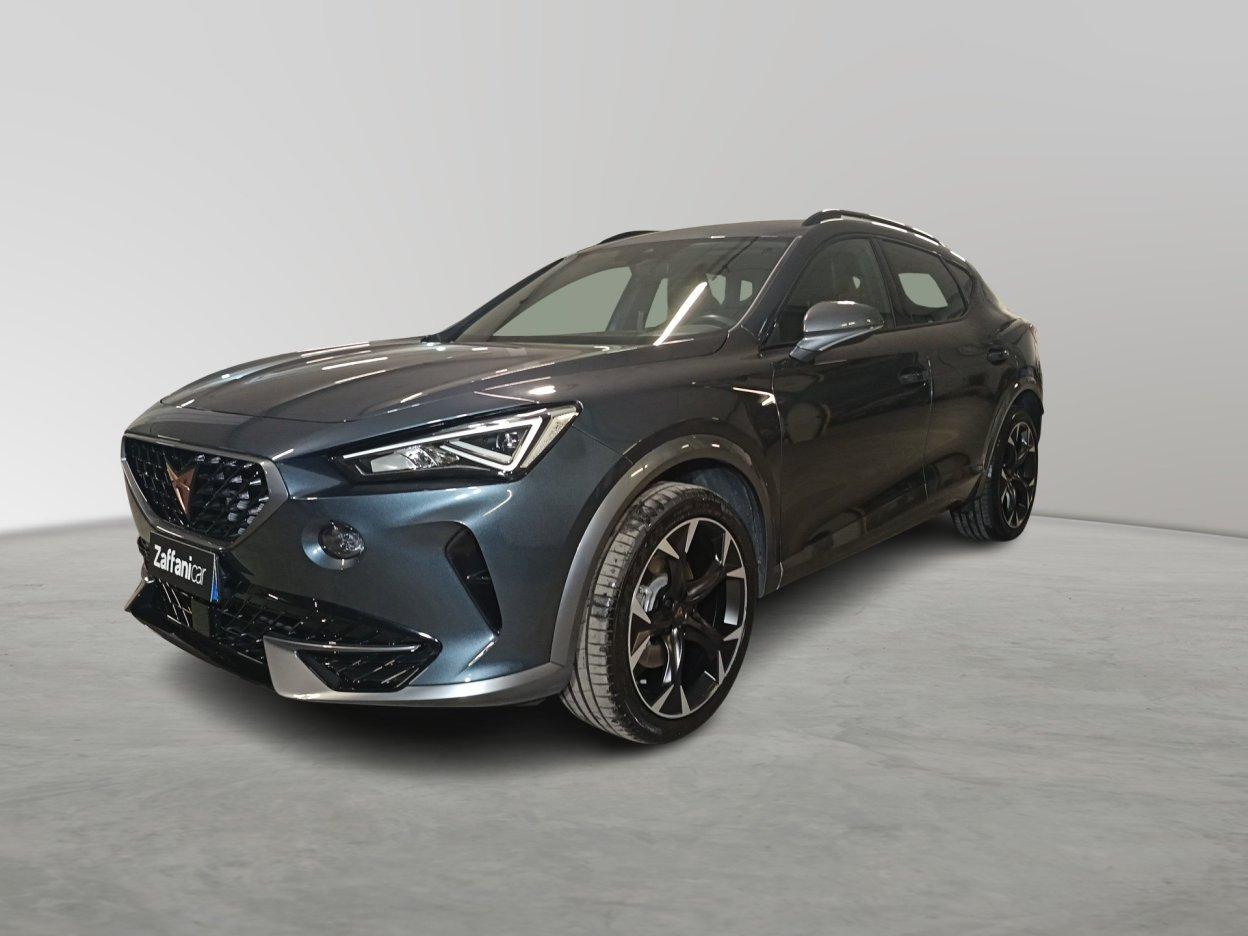 CUPRA Formentor - Formentor 1.5 TSI DSG