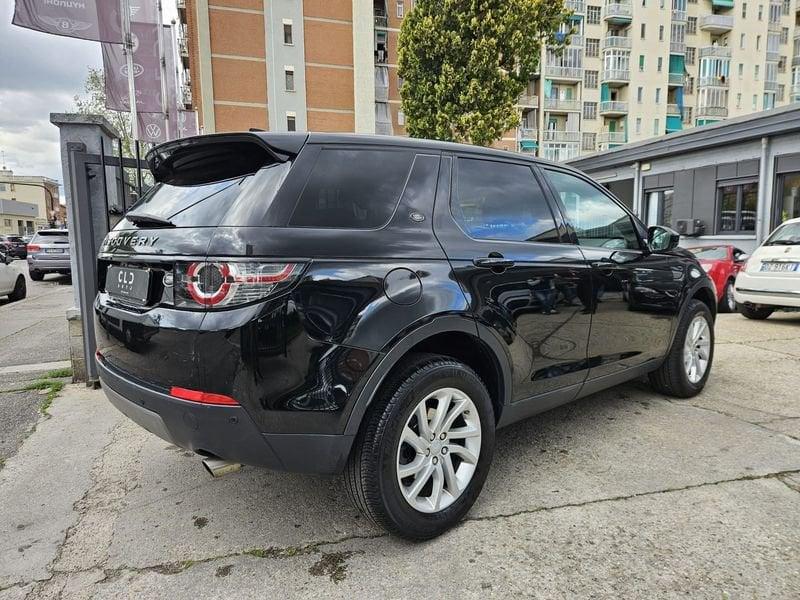 Land Rover Discovery Sport 2.0 TD4 150cv 4WD Aut.