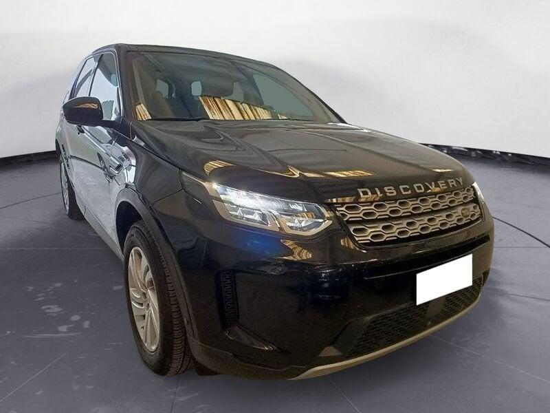 Land Rover Discovery Sport 2.0 si4 mhev S awd 200cv auto 2.0 Si4 MHEV 200cv S AWD Auto