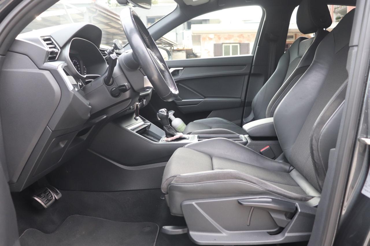 Audi Q3 35 TDI quattro S tronic line edition