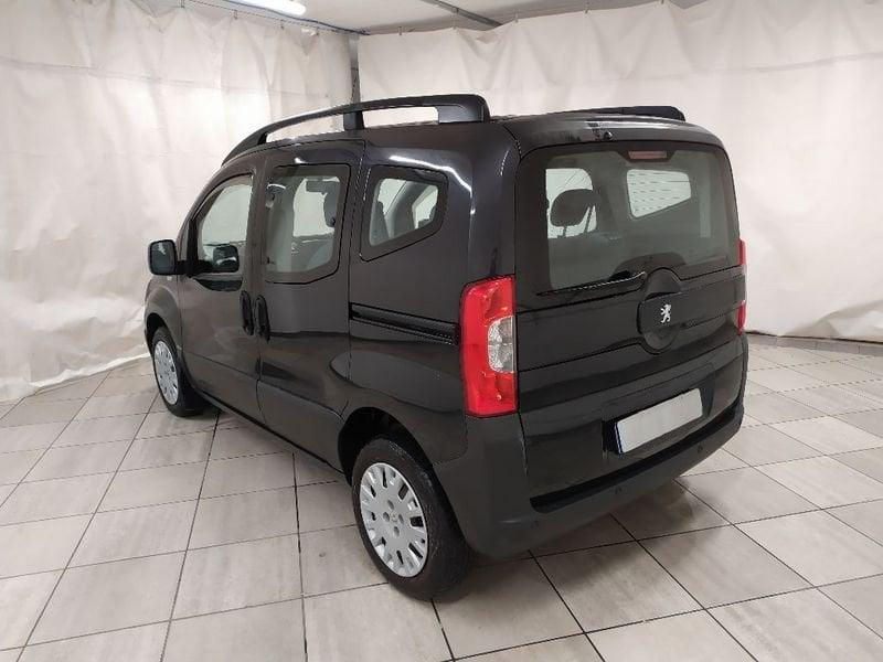 Peugeot Bipper Tepee 1.3 hdi Outdoor 80cv