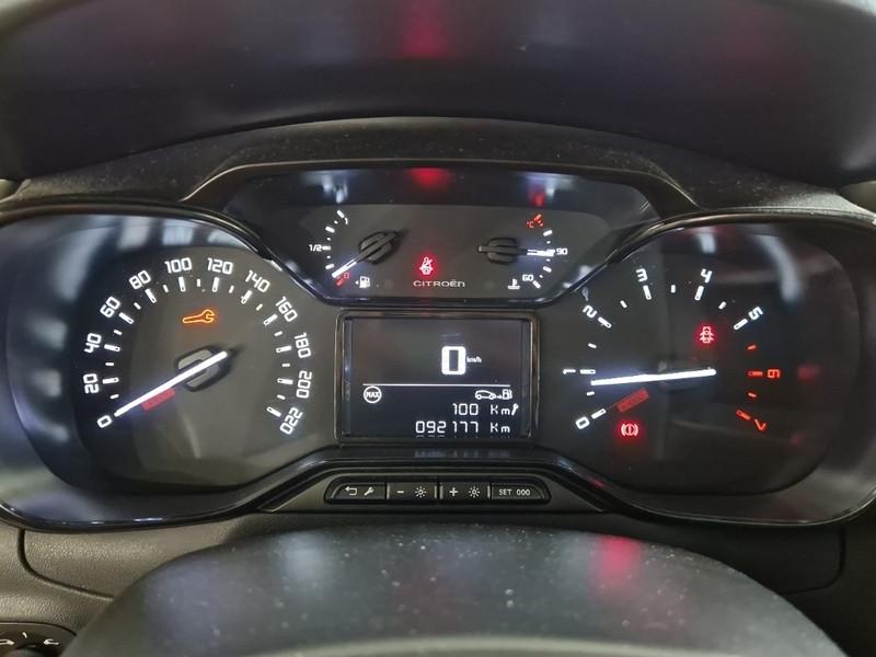 CITROEN C3 PURETECH 83 CV SES SHINE NEO PATENTATI 5 PORTE BERLINA