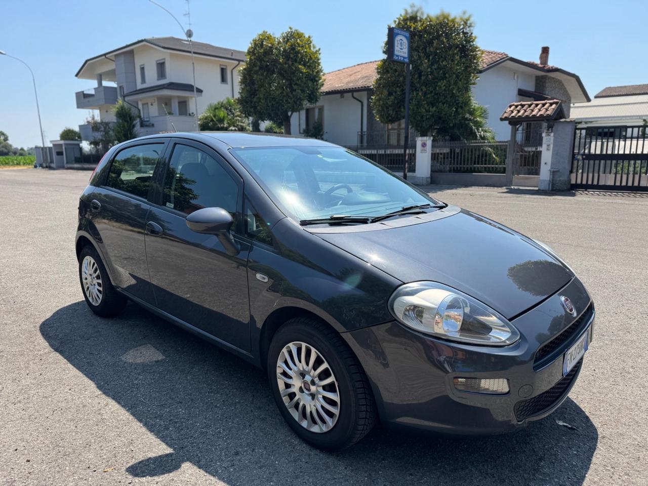 Fiat Punto 1.4 8V 5 porte Easypower Street GPL