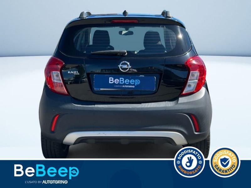 Opel Karl 1.0 ROCKS S&S 73CV MY19