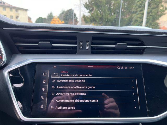 AUDI A6 Avant 50 3.0 TDI MHEV S LINE q. tiptronic *MATRIX