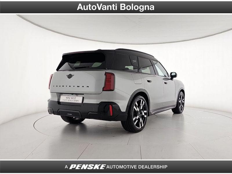 MINI Countryman All-Electric E JCW