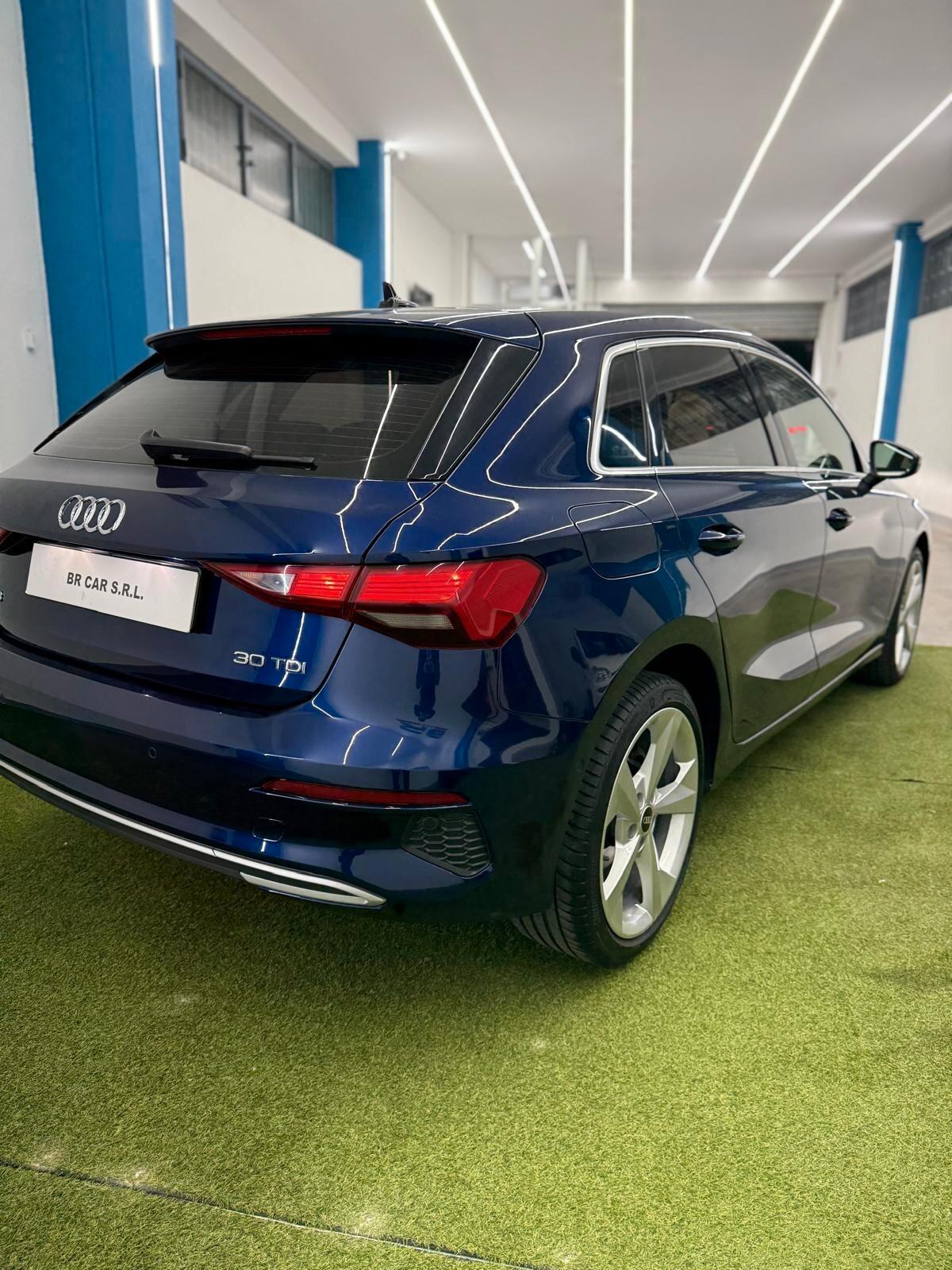 Audi A3 SPB 30 TDI Business Advanced