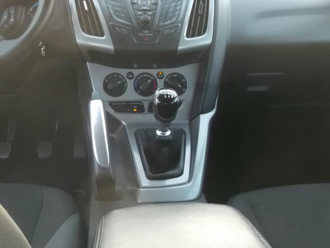 Ford Focus 1.6 TDCi Neopatentati 2013