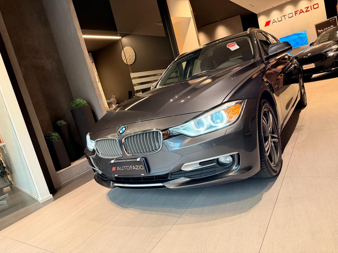 Bmw 318 318d Modern