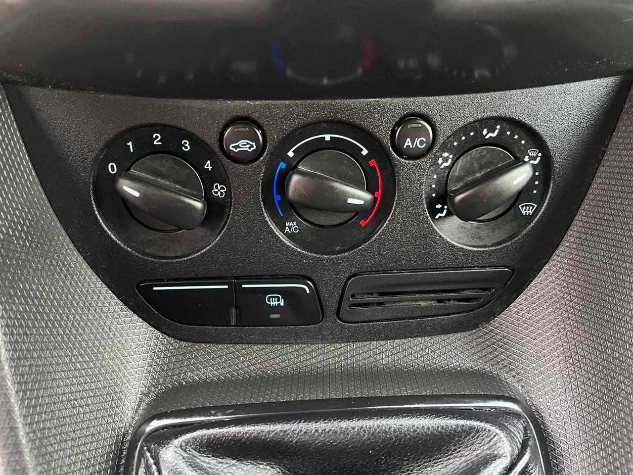 Ford Transit Connect 200 1.6 TDCi 95CV PC Furgone Entry